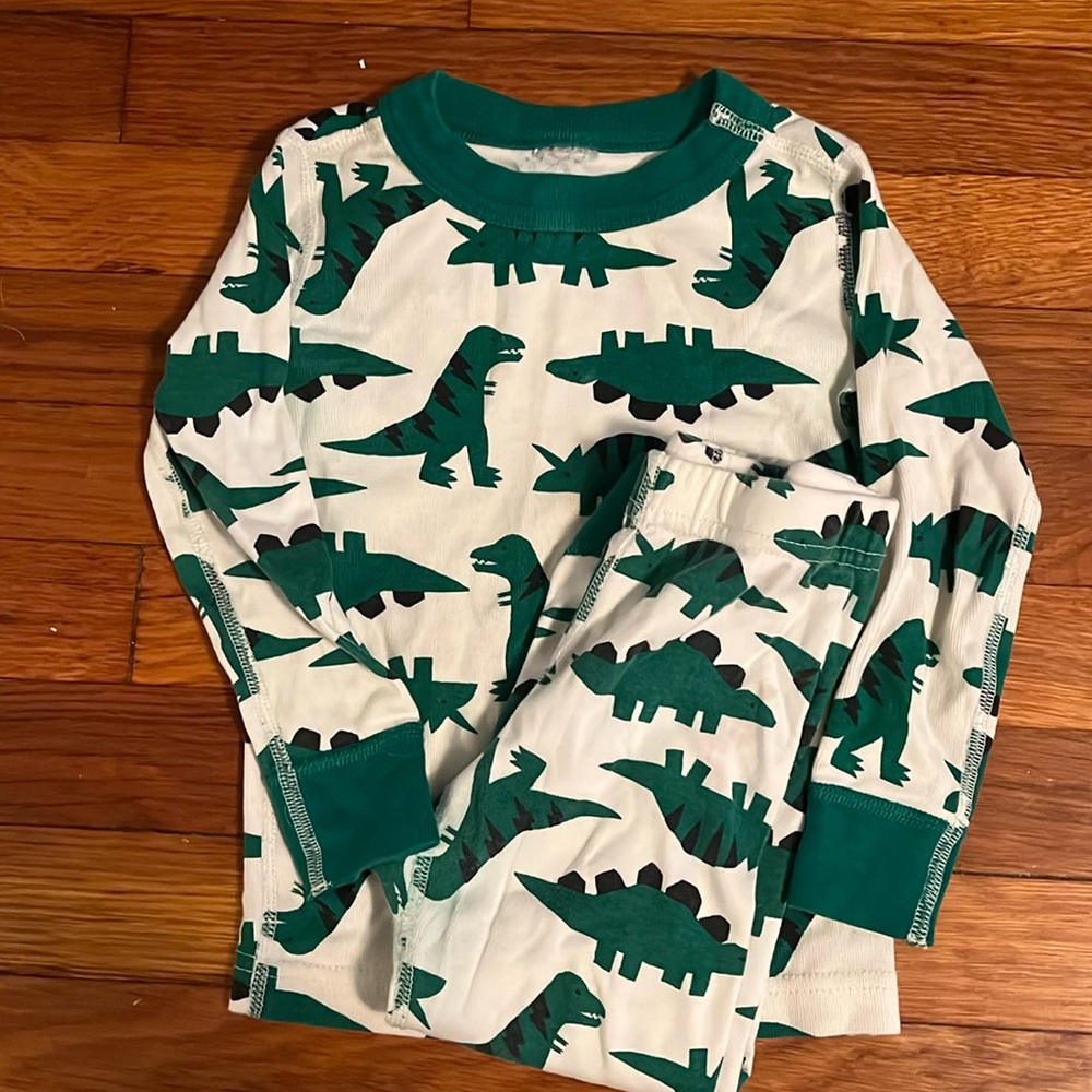 Hanna Andersson Pajamas 3T